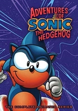 Picture of ADVENTURES OF SONIC THE HEDGEHOG