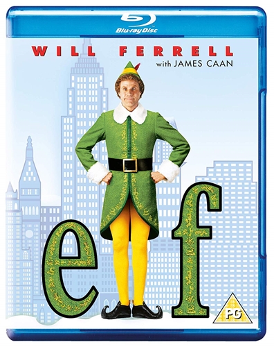 Picture of Elf(Region Free - NO RETURNS)