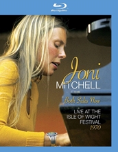 Picture of BOTH SIDES NOW LIVE AT(BR) by MITCHELL,JONI