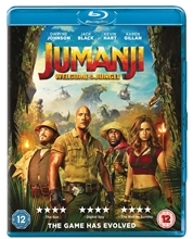 Picture of Jumanji: Welcome To The Jungle (Non Uv)(Region Free - NO RETURNS)