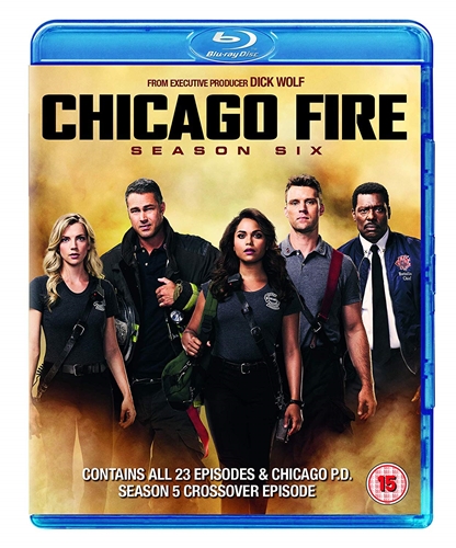 Picture of Chicago Fire: Season 6 Set(Region Free - NO RETURNS)