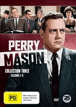 Picture of Perry Mason - Collection 3 - Season 7-9