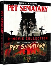 Picture of PET SEMATARY 2019 & 1989