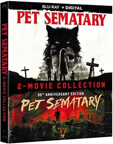 Picture of PET SEMATARY 2019 & 1989