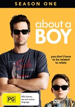 Picture of ABOUT A BOY: SEASON 1