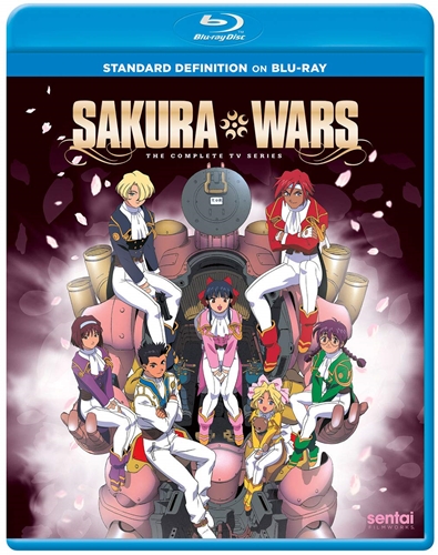 Picture of SAKURA WARS TV