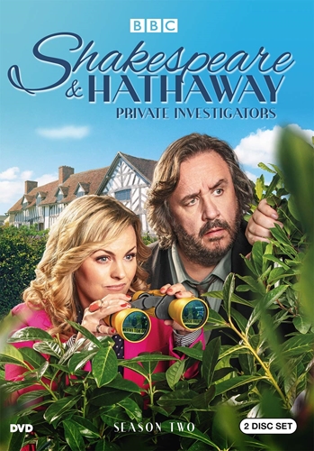 Picture of SHAKESPEARE & HATHAWAY: PRIVATE - SSN TWO