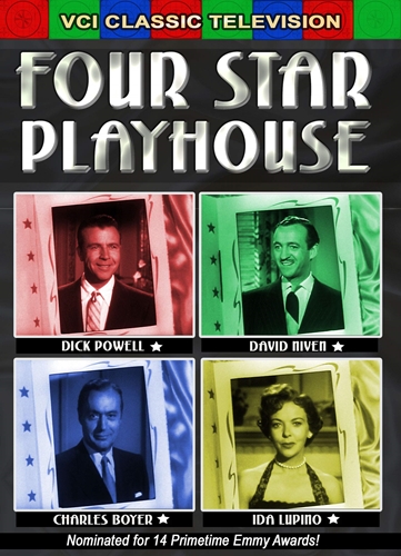 Picture of FOUR STAR PLAYHOUSE: CLASSIC TV SERIES 1