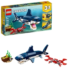 Picture of LEGO-LEGO Creator-Deep Sea Creatures