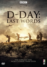 Picture of D-DAY 75: LAST WORDS ON THE LONGEST DAY