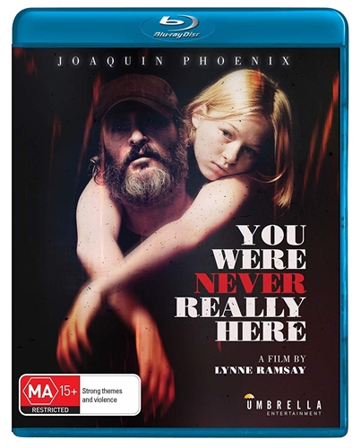 Picture of YOU WERE NEVER REALLY HERE (BLU-RAY)