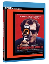 Picture of GODARD MON AMOUR