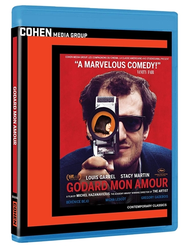 Picture of GODARD MON AMOUR