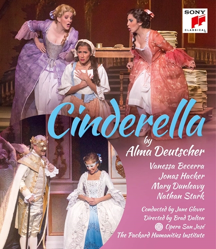 Picture of Alma Deutscher - Cinderella by Alma Deutscher