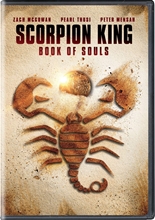 Picture of SCORPION KING: BOOK OF SOULS