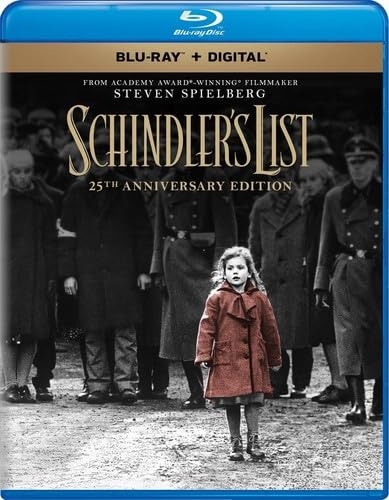 Picture of SCHINDLER'S LIST: 25TH ANNIVERSARY EDITION