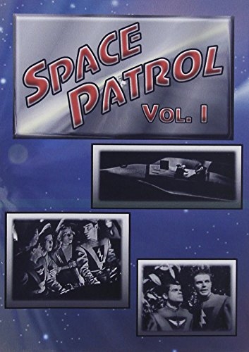 Picture of SPACE PATROL 1 (1950)