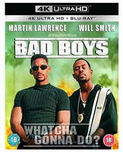 Picture of Bad Boys (1995)(Region Free - NO RETURNS)