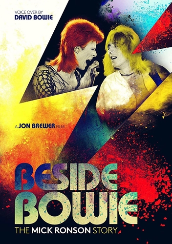 Picture of BESIDE BOWIE: THE MICK RONSON STORY