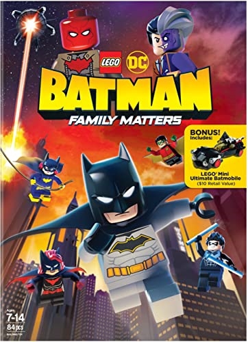 Picture of LEGO DC: BATMAN - FAMILY MATTERS