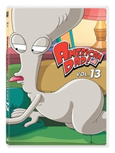 Picture of AMERICAN DAD 13