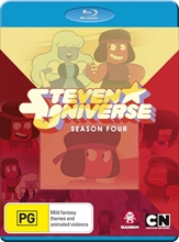 Picture of STEVEN UNIVERSE: SEASON 4