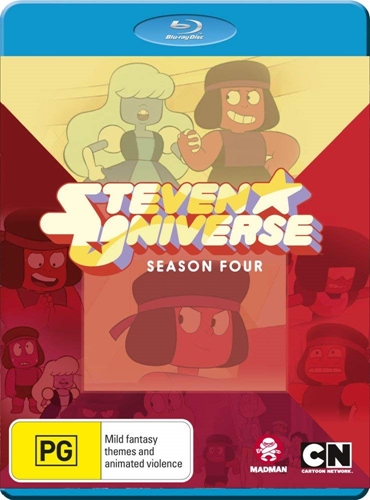 Picture of STEVEN UNIVERSE: SEASON 4