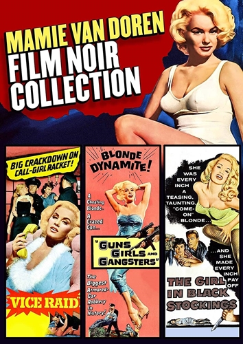 Picture of MAMIE VAN DOREN FILM NOIR COLLECTION