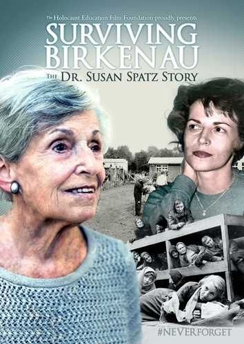 Picture of Surviving Birkenau: The Dr. Susan Spatz Story