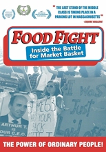 Picture of FOOD FIGHT: INSIDE THE BATTLE FOR MARKET BASKET