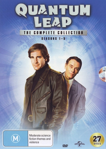 Picture of Quantum Leap / Series Collection