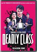 Picture of DEADLY CLASS: SEASON ONE