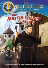 Picture of Torchlighters: The Martin Luther Story