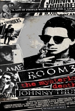 Picture of Room 37: The Mysterious Death Of Johnny Thunders