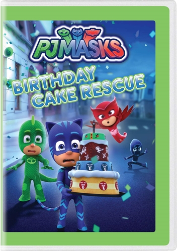 Picture of PJ MASKS: BIRTHDAY CAKE RESCUE