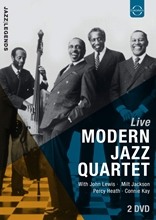 Picture of MODERN JAZZ QUARTET