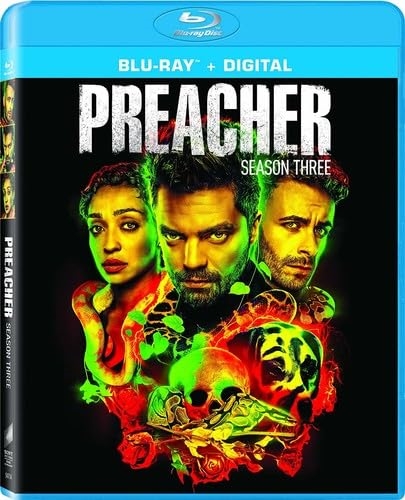 Picture of PREACHER: SEASON THREE (2016)