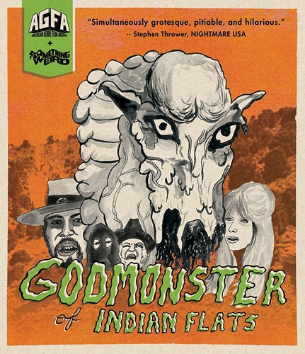 Picture of Godmonster Of Indian Flats