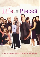 Picture of LIFE IN PIECES: COMPLETE FOURTH SEASON