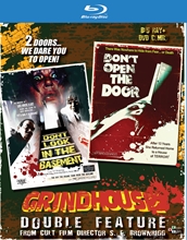 Picture of S.f. Brownrigg Grindhouse Double Feature: Ultimate Edition