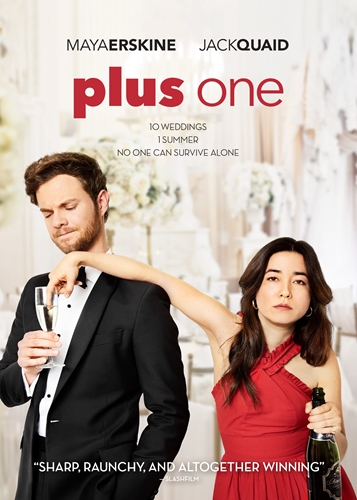 Picture of PLUS ONE DVD