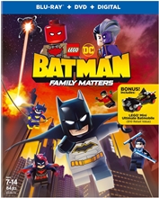 Picture of LEGO DC: BATMAN - FAMILY MATTERS