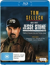 Picture of Jesse Stone 3 Film Collection 1 (BLU-RAY)