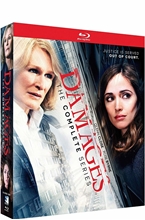 Picture of DAMAGES: COMPLETE SERIES BD