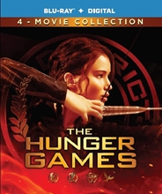 Picture of HUNGER GAMES: COMPLETE 4-FILM COLLECTION