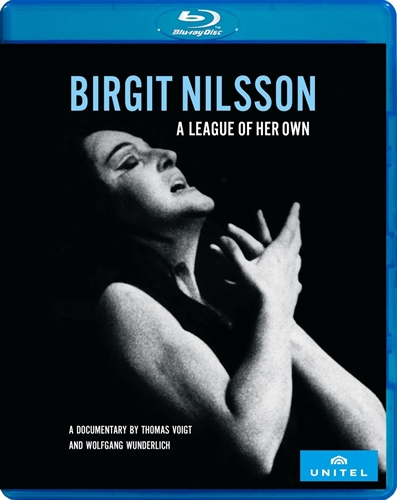 Picture of Nilsson: A League Of Her Own(Region Free - NO RETURNS)