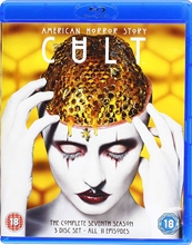 Picture of AMERICAN HORROR STORY: CULT - COMPLETE 7TH SEASON