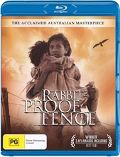 Picture of RABBIT PROOF FENCE