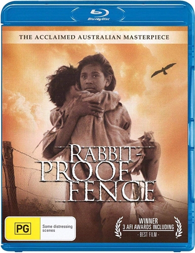 Picture of RABBIT PROOF FENCE