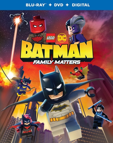 Picture of LEGO DC: BATMAN: FAMILY MATTERS